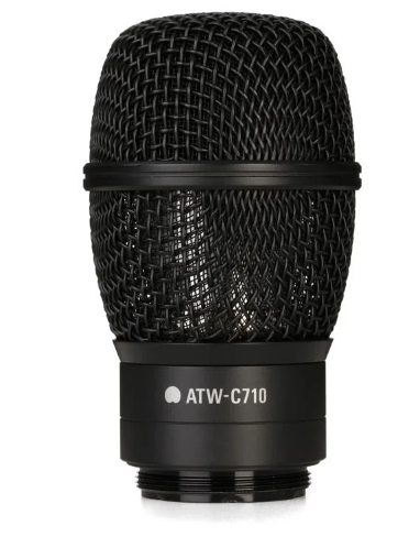 Audio-Technica ATW-C710 Wireless Microphone Capsule