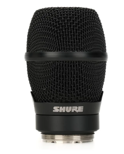 Shure KSM11 Capsule for Shure Wireless Microphones - Black