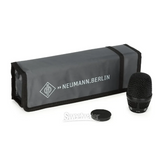 Neumann KK 205 BK Supercardioid Microphone Capsule Head for Sennheiser Wireless Handheld Transmitters - Black