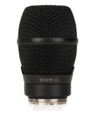 Shure KSM11 Capsule for Shure Wireless Microphones - Black