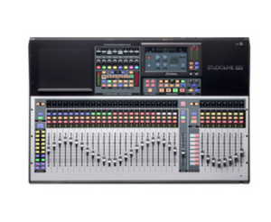 PRESONUS STUDIOLIVE 32S  32-channel/22-bus digital console/recorder/interface