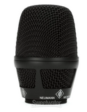 Neumann KK 204 BK Cardioid Microphone Capsule Head for Sennheiser Wireless Handheld Transmitters