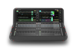 ALLEN & HEATH AVANTIS 96kHz FPGA processing, 64 Input Channels, 24 Fader