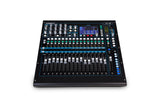 Allen & Heath Qu-16 16-channel Digital Mixer - Chrome Edition