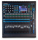 Allen & Heath Qu-16 16-channel Digital Mixer - Chrome Edition